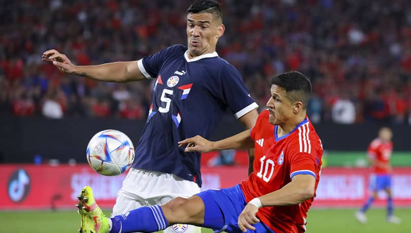 ¡La Roja busca asegurar su clasificación al Mundial 2026 frente a Paraguay!