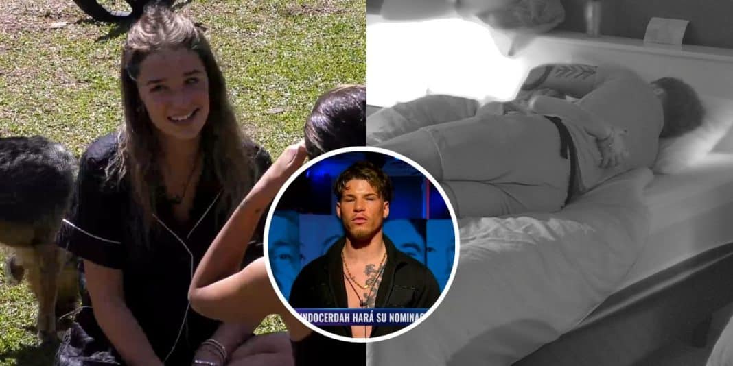 ¡La impactante reacción de Alessia ante la infidelidad de Raimundo Cerda de Gran Hermano!