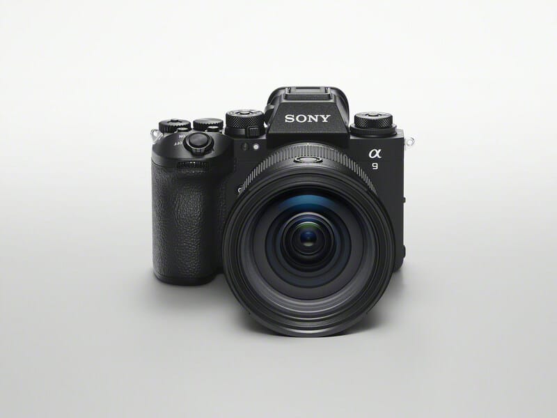 ¡La nueva Sony Alpha 9 III revoluciona la fotografía de alta velocidad!