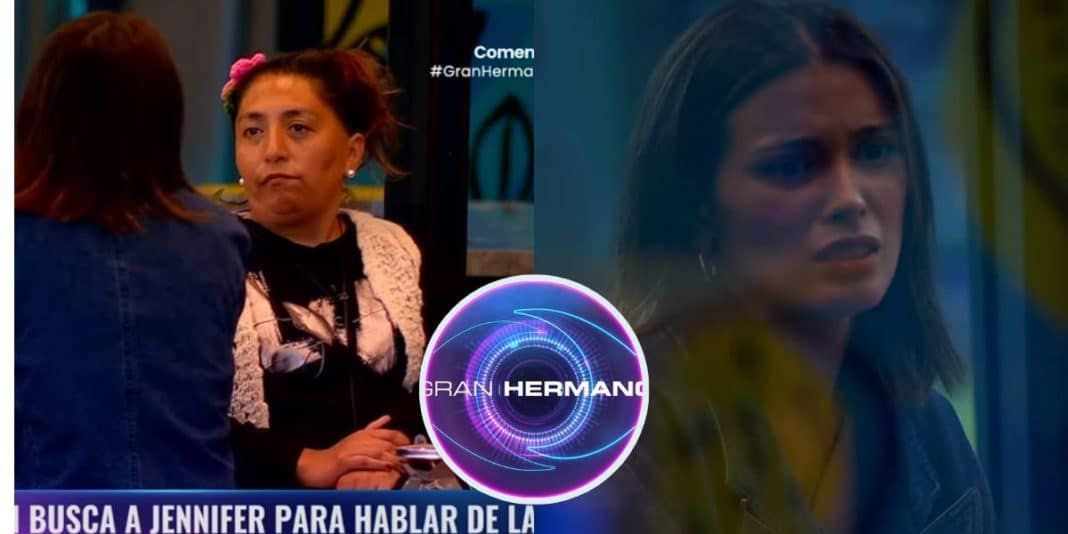 ¡La tensa conversación de Cony con Pincoya en Gran Hermano te dejará sin aliento!