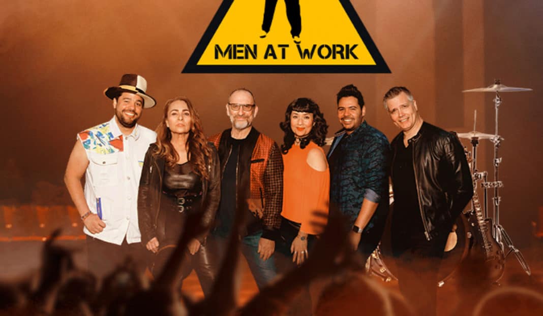 ¡Men at Work en Chile! ¿Cuándo podrás conseguir tus entradas?