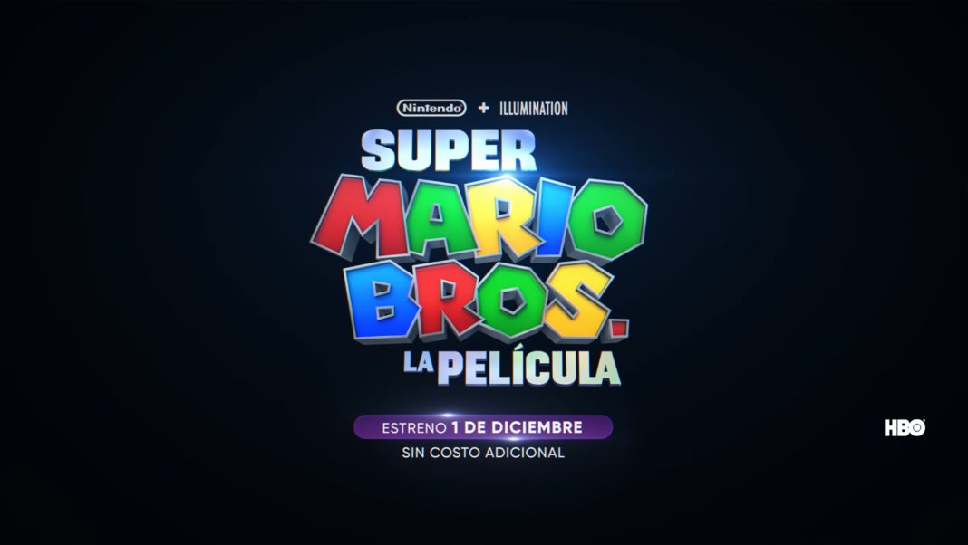 ¡No te pierdas Super Mario Bros: La Película en HBO Max!