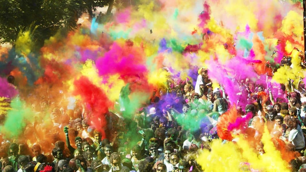 ¡No te pierdas The Color Run 2023! Descubre cómo participar en este emocionante evento deportivo