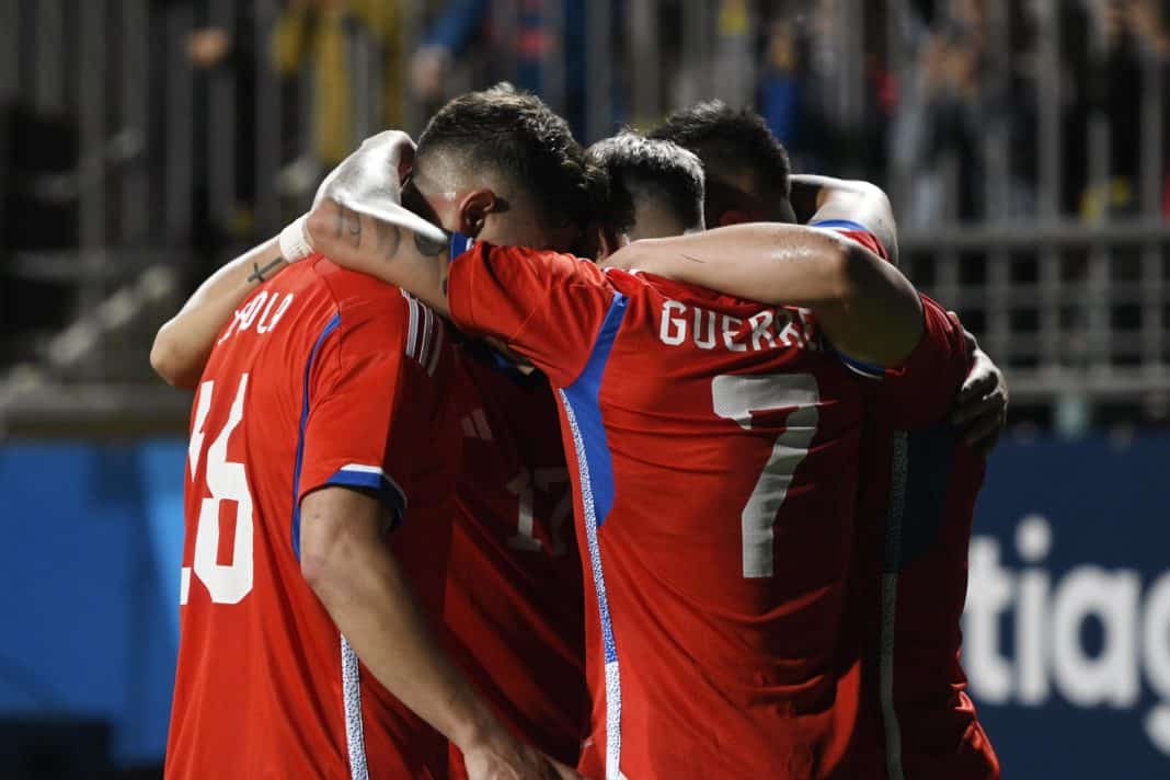 ¡No te pierdas el emocionante duelo entre Chile y Paraguay en las Clasificatorias 2026!