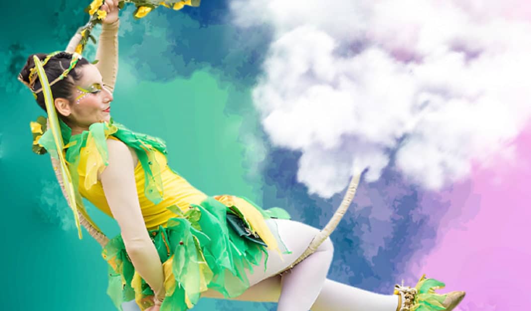 ¡No te pierdas la mágica historia de Peter Pan en el circo! Descubre dónde comprar las entradas