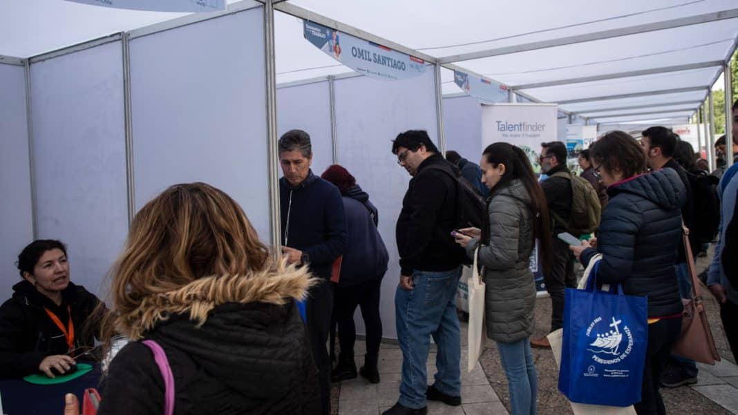 ¡No te pierdas la última Feria Laboral del Sence con más de 10.000 puestos de trabajo!