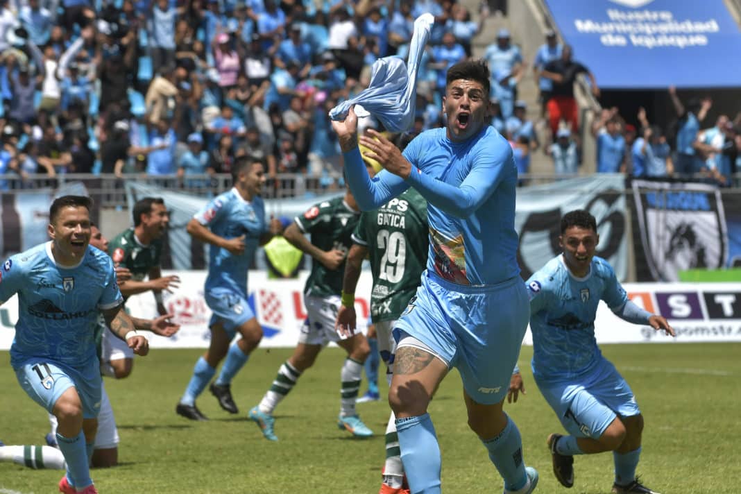 ¡No te pierdas las emocionantes semifinales de la Liguilla por el Ascenso en Agricultura!