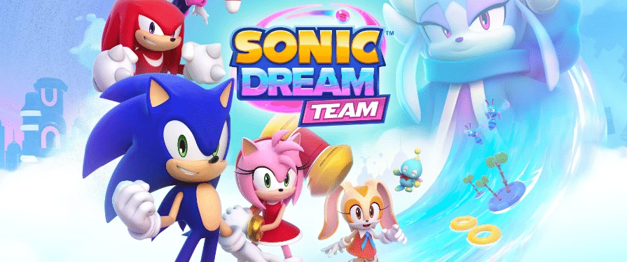 ¡Sonic Dream Team llega en exclusiva a Apple Arcade! Descubre el nuevo juego de SEGA