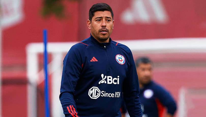 ¿Continuará Nico Córdova como entrenador de la Selección Chilena? El presidente de la ANFP deja abierta la posibilidad