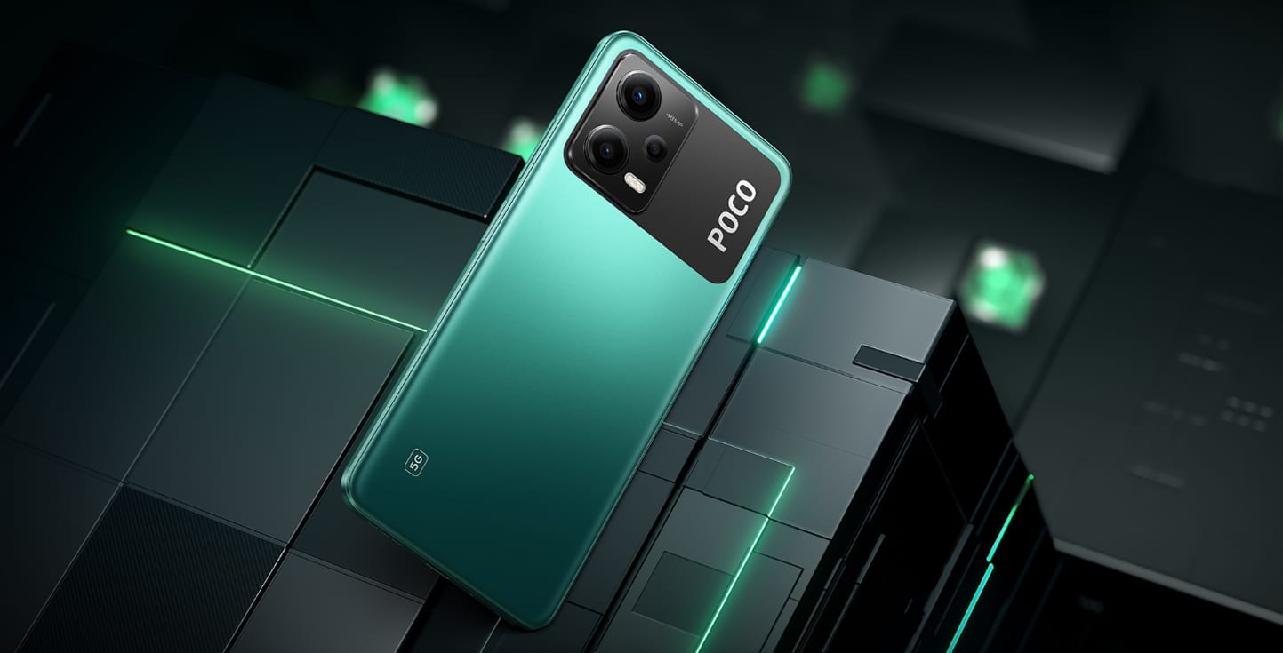 POCO X6 Pro 5G, variantes con las que llegará al mercado global