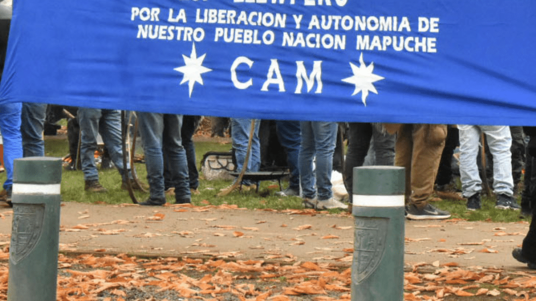 CAM responde a críticas del Gobierno y rechaza diálogo con militarización del Wallmapu