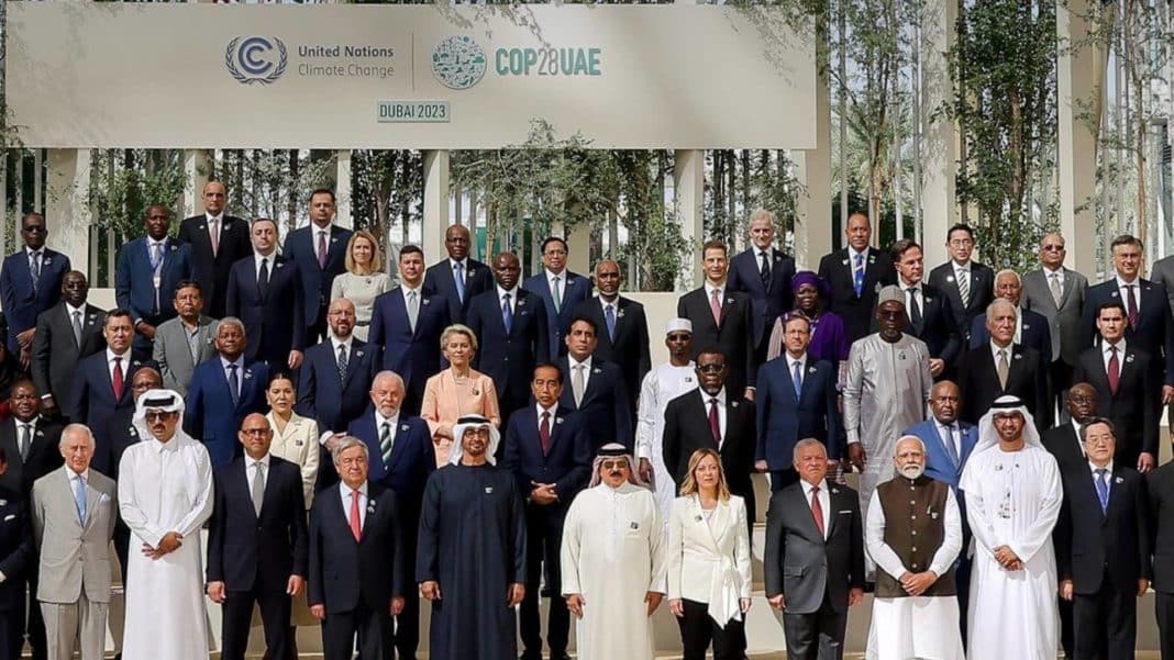 COP28: El acuerdo histórico para un futuro sostenible