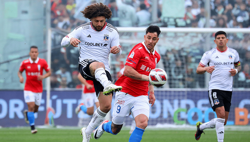 Chile lidera el ranking de ligas sudamericanas con más futbolistas extranjeros en 2023