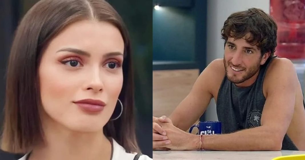 Constanza Capelli regresa a las redes con un mensaje de amor para Fede Farrell