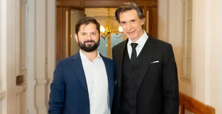 El Gobierno chileno y su deuda con la cultura: las críticas de Francisco Melo