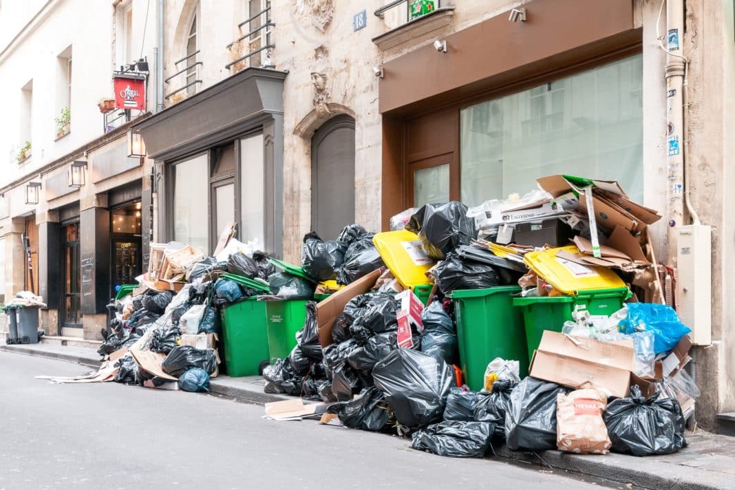 El aumento de la basura: un problema medioambiental que preocupa a los chilenos