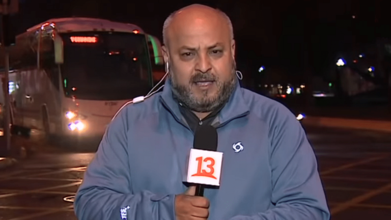 El futuro incierto de Miguel Acuña en Canal 13 tras protagonizar grave accidente