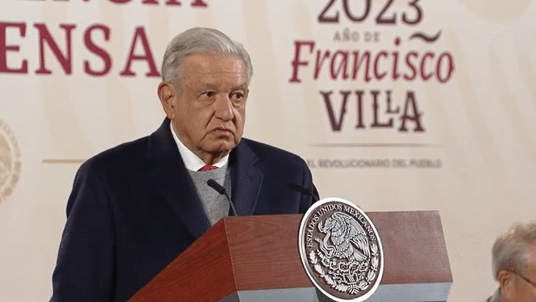El presidente de México rechaza la última ley migratoria de Texas: 'Vamos a estar en contra de estas medidas'