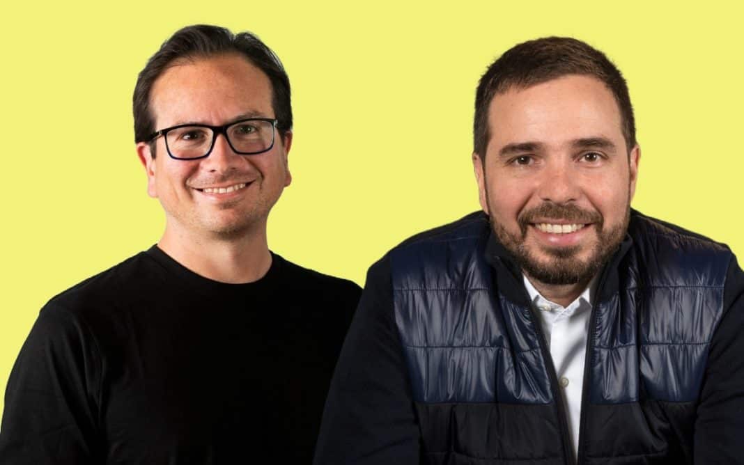 Guillermo Ferraro y Sebastián Fuenzalida de BICE: Descubre cómo se están convirtiendo en el grupo más innovador de Chile