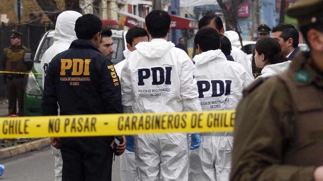 Impactante asesinato en Independencia: lo que se sabe del hombre baleado desde un auto