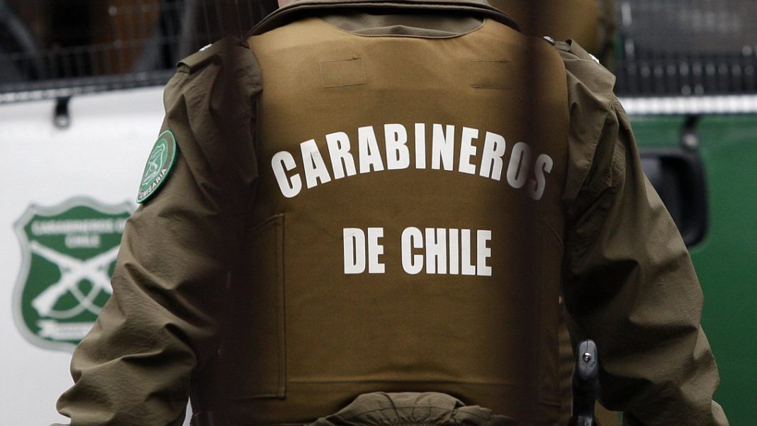 Impactante ataque a carabineros en Pedro Aguirre Cerda deja dos heridos