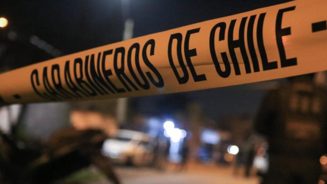 Impactante doble homicidio en Santiago Centro: sin detenidos