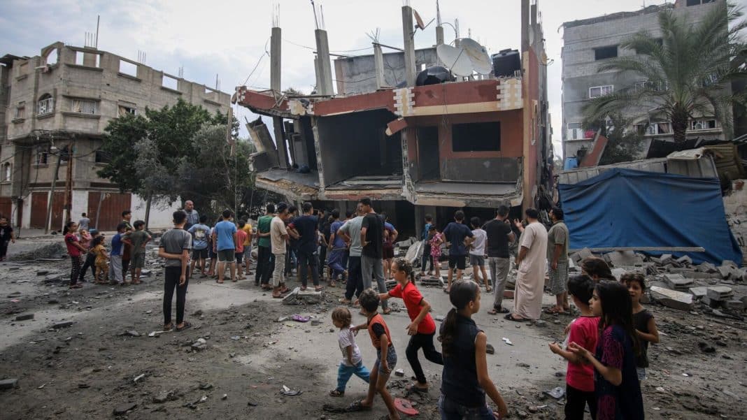 Impactante informe de la ONU revela la trágica realidad en Gaza