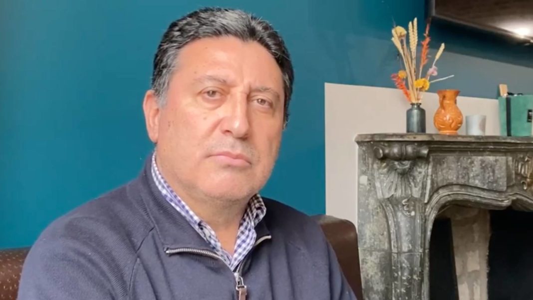 Impactante revelación: El estado de Nicolás Zepeda tras su condena de 28 años