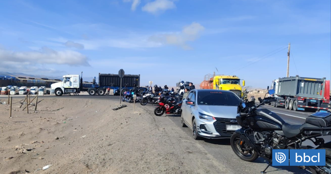 Impactante tragedia en Antofagasta: dos vidas se pierden en trágico accidente en Ruta 5