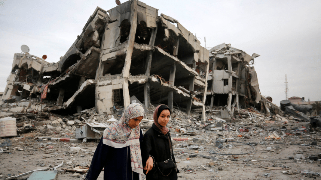 Israel ordena evacuación forzosa en Gaza: la población se concentra en menos de un tercio del territorio