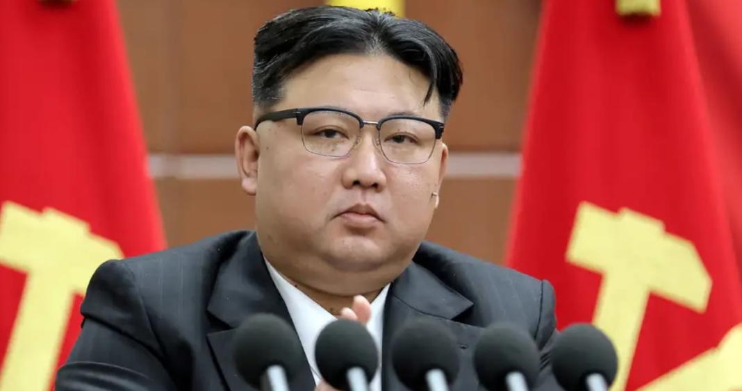 Kim Jong-Un advierte sobre una guerra inminente debido a la política de Estados Unidos