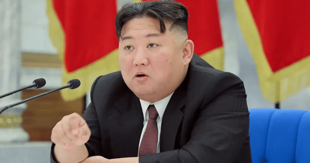 Kim Jong-Un descarta reconciliación con Corea del Sur: 'Nos consideran su peor enemigo'