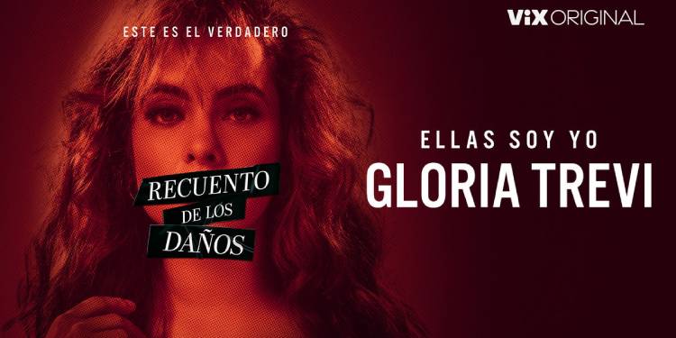 La actriz chilena que sorprende en la nueva teleserie sobre la vida de Gloria Trevi