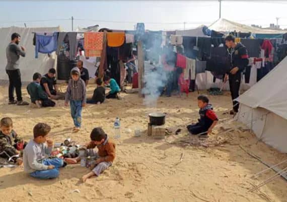La desesperada situación en Gaza: el Programa Mundial de Alimentos pide ayuda urgente