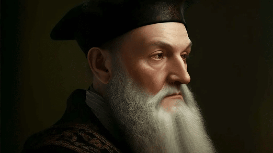 Las Inquietantes profecías de Nostradamus para el 2024: ¿Una Tercera Guerra Mundial a la vista?