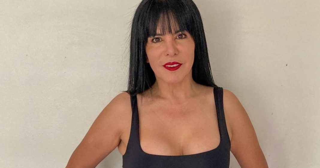 Las mejores fotos de Anita Alvarado a sus 51 años que te dejarán sin aliento