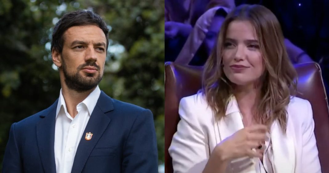 Millaray Viera aclara rumor de romance con alcalde de Maipú