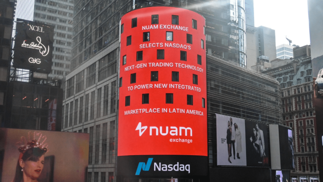 Nuam exchange y Nasdaq se unen para revolucionar el mercado de valores en América Latina