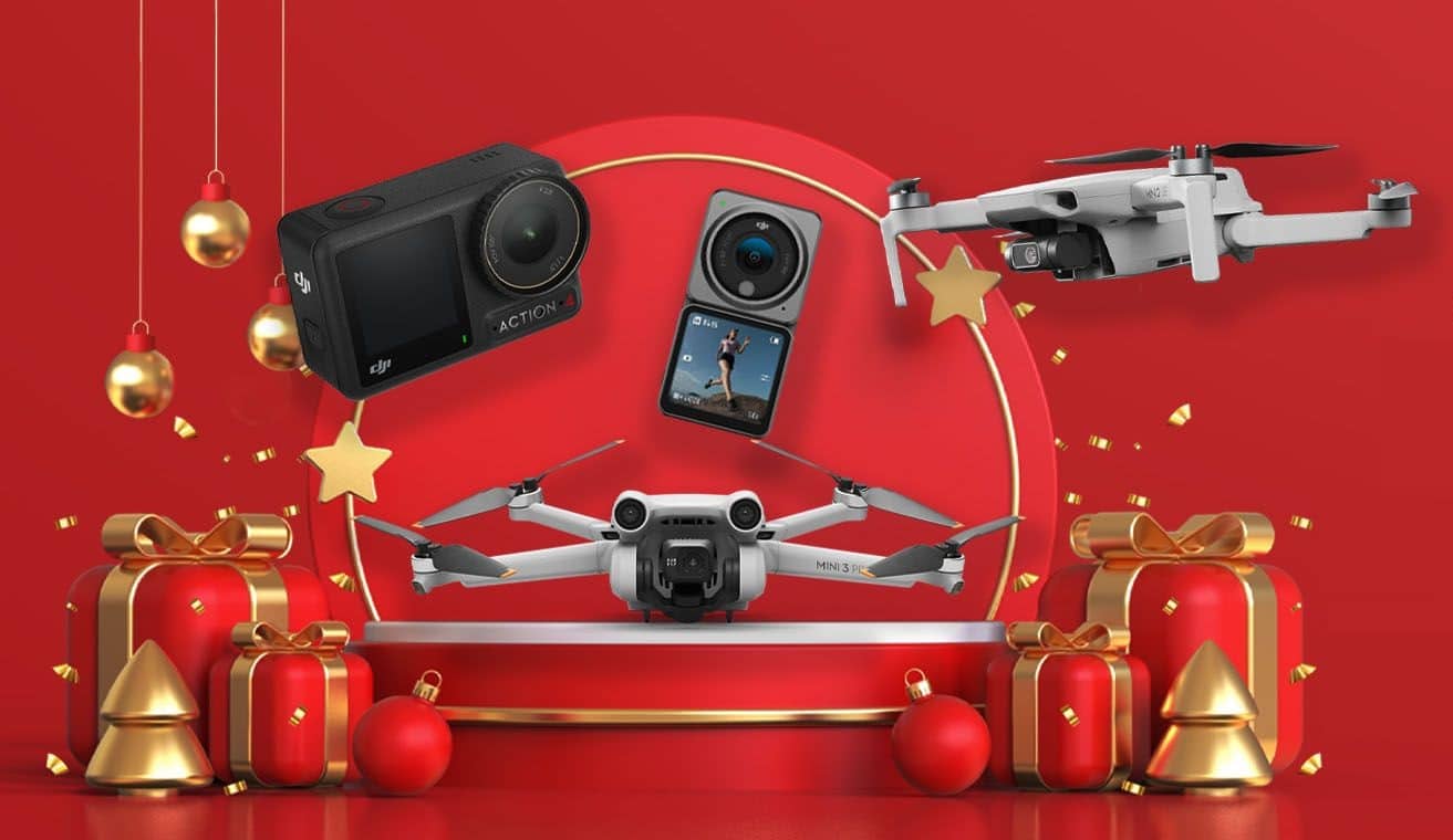 Ofertas dji discount