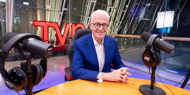 Pedro Carcuro revela detalles de su retiro y despedida de TVN