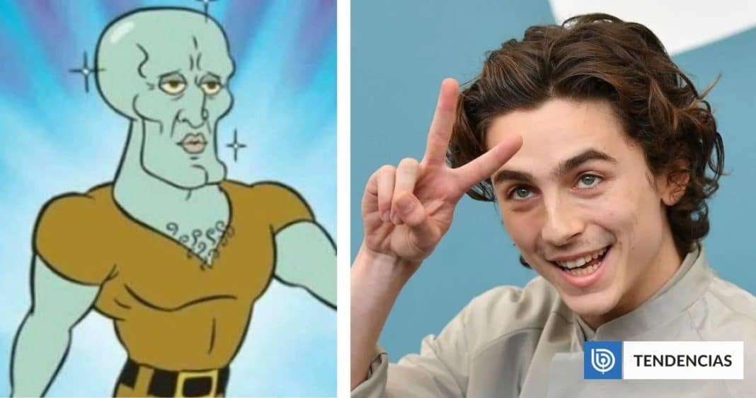 Timothée Chalamet es el hombre más guapo del mundo en el 2023: quiénes ganaron en años anteriores