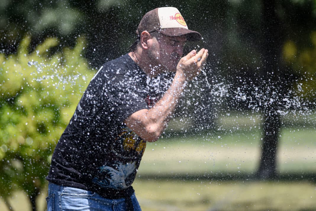 ¡Alerta! Altas temperaturas amenazan a tres regiones del país