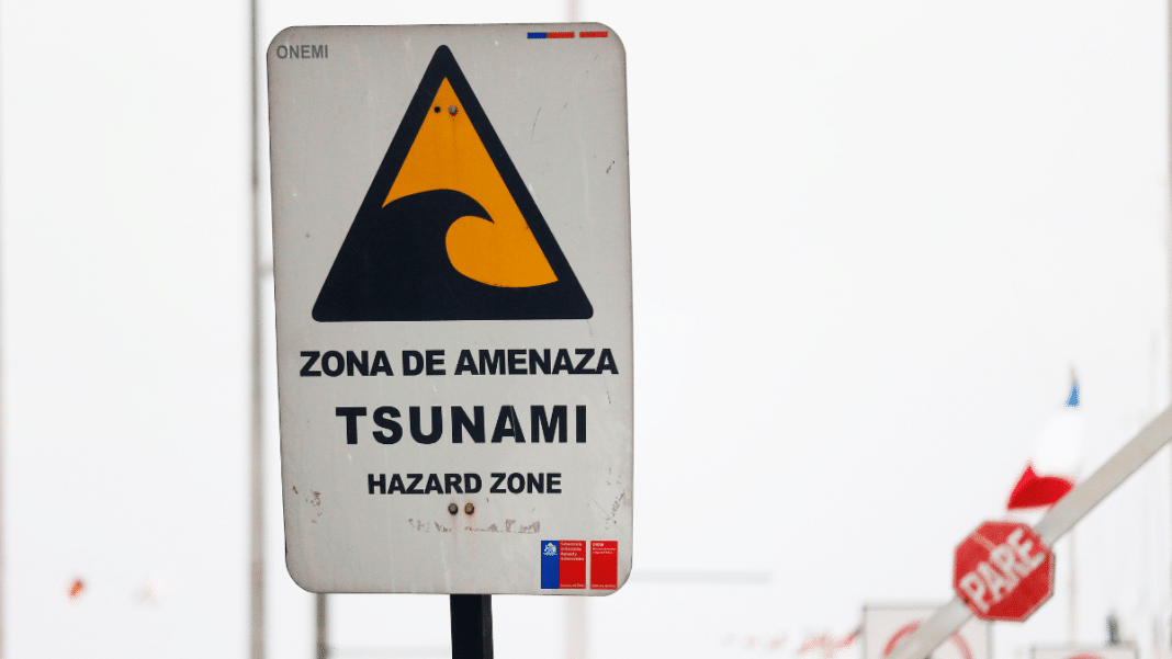 ¡Alerta! Fuerte temblor en el norte de Chile: SHOA descarta tsunami