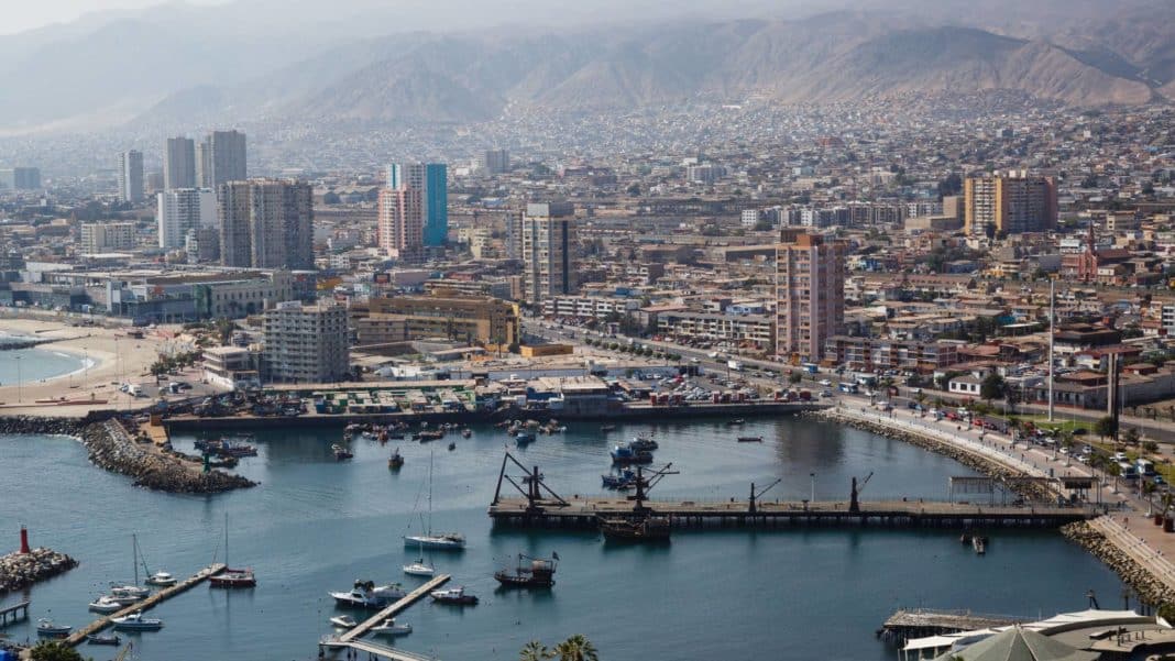 ¡Apagón masivo en Antofagasta! Descubre todos los detalles del corte de luz que dejó a la ciudad a oscuras