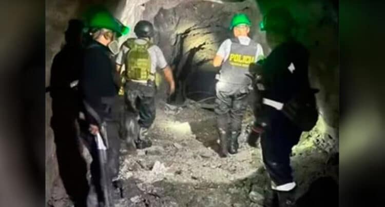 ¡Ataque mortal en una mina de Perú! Siete detenidos y un saldo trágico de nueve muertos y 15 heridos