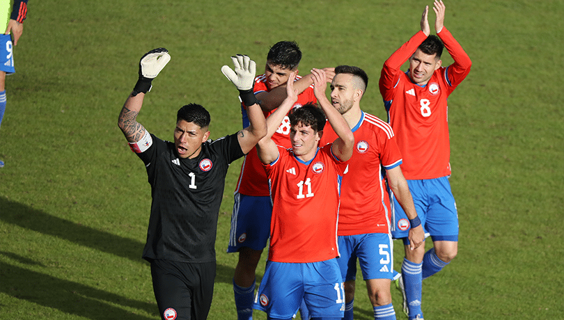 ¡Atención fanáticos! Conoce el emocionante fixture de la Roja en el Preolímpico de Venezuela 2024