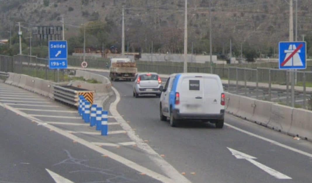 ¡Caos en la Autopista Central! Choque múltiple provoca suspensión total de tránsito hacia el sur