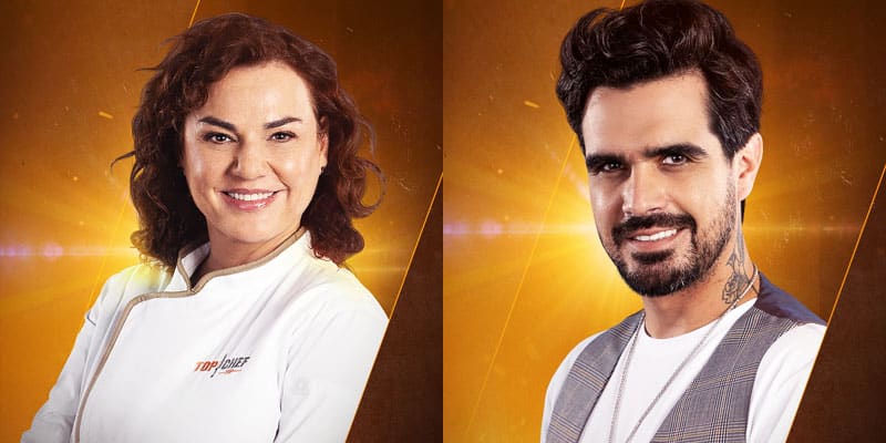 ¡Confirmados!: Los primeros concursantes y jueces de Top Chef VIP