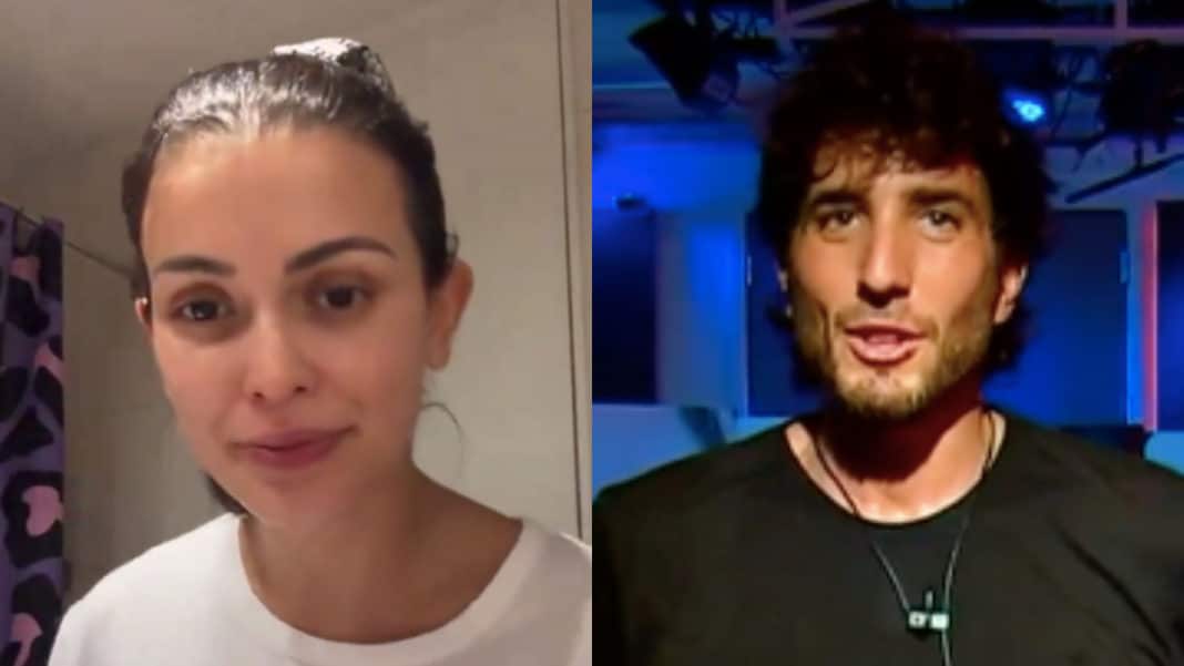 ¡Cony Capelli revela su amor por Fede Farrell en un romántico mensaje!