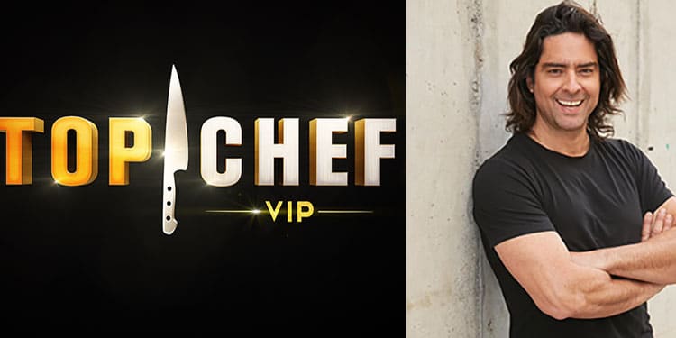 ¡Cristián Riquelme será el conductor de Top Chef VIP! Descubre quiénes serán los jurados del programa culinario